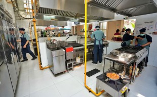 Bon Ami Surabaya Pilih Gas Bumi PGN, Masak Lebih Cepat Tanpa Jeda