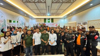 Ojol Surabaya Dapat Relaksasi Iuran BPJS Ketenagakerjaan hingga 2027