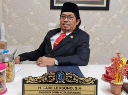 DPRD Sentil Upaya Revitalisasi Pasar di Surabaya