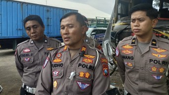 Polisi di Kediri Siapkan Mata-mata, Pantau Bus Nakal dan Ugal-ugalan
