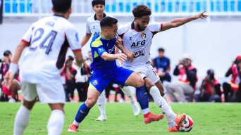 Persik Kediri Lepas Williams Lugo, Sylvain Atieda Dipinjamkan ke Persekat Tegal