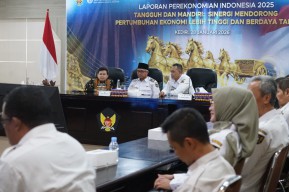 Gus Qowim Ajak BI Kediri Perkuat Kolaborasi Dorong Kemandirian Ekonomi