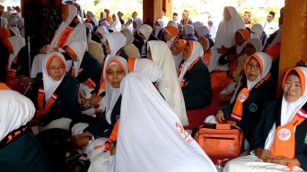 Ratusan CJH Trenggalek Belum Lolos Istitha'ah