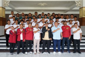 Inter Kediri Siap Bertarung di 32 Besar Liga 4 Piala Gubernur Jatim, Target Tembus Nasional
