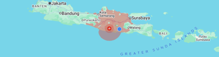 Gempa Magnitudo 5,5 Guncang Pacitan dan Sejumlah Wilayah di Jawa hingga Bali