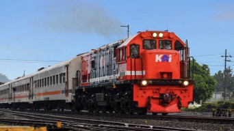 Penumpang Kereta Api Pandanwangi Tembus 1,15 Juta di 2025