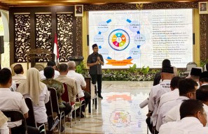 Sarasehan Hari Desa, BPJS Ketenagakerjaan Perkuat Perlindungan Pekerja Desa