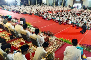 Haul KH Abdul Wahab Turcham, Teladan Pendidikan Tanpa Kekerasan