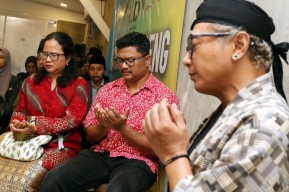 Foto: Haul Dua Tahun Rizal Ramli