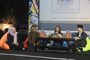 Tak Ada Kembang Api, Pemkab Trenggalek Gelar Nobar Film Dokumenter