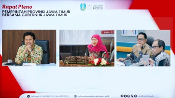 Arah Pembangunan Jawa Timur di Tahun 2026