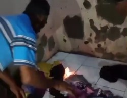 Api Misterius Muncul di Rumah Warga Jember, Ilmu Hitam?