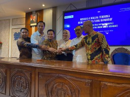 Wakil Wali Kota Surabaya Armuji Minta Maaf ke Madas, Polemik Resmi Berakhir?