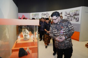 Mas Dhito Minta Kantor Satpol PP Pindah dari Museum