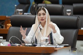 Novita Hardini Minta Kementerian Pariwisata Fokus Pembangunan Infrastruktur Dasar