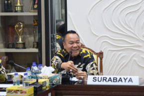 Isu Sengketa Dapur SPPG di Surabaya, DPRD: Sebenarnya Tidak Bisa Dikaitkan