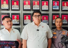 Polres Gresik Ringkus DPO Gangster Pelaku Pengeroyokan di Kecamatan Dukun