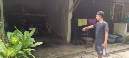 Aksi Pencurian Motor di Malang Terekam Kamera CCTV, Pelaku Diduga Masih Bocah