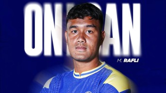 Arema FC Pinjamkan M Rafli Pasca Blunder Berujung Kekalahan di Stadion Kanjuruhan