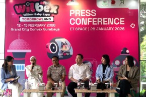 Masa Depan Keluarga Modern Dimulai dari Surabaya Lewat WILBEX 2026 Vol. 1