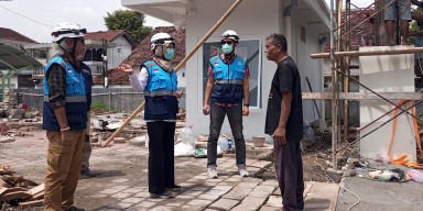 Revitalisasi Pasar Ngadiluwih Molor, Pemkab Kediri Khawatir Aktivitas Pedagang Terganggu