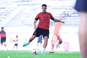 Persik Kediri Rekrut Chechu Gantikan Lucao dan Mukhtorov, Aroma Spanyol Makin Kental