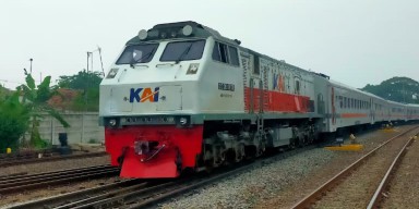 Tiket Kereta Api Lebaran Bisa Dibeli Mulai Hari Ini, Jangan Sampai Kehabisan!