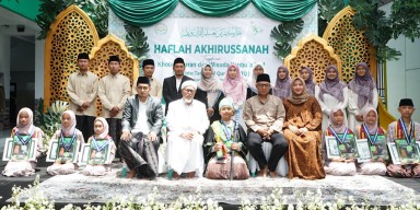 Hadapi Tantangan Era Digital, Gus Qowim Tekankan Pentingnya Pendidikan Al-Qur’an Sejak Dini