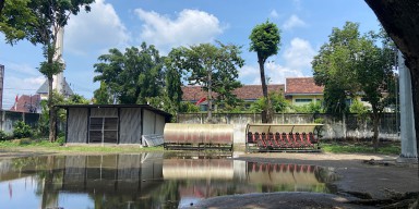 Revitalisasi Stadion Canda Bhirawa Segera Dimulai, Pemkab Kediri Siapkan Anggaran Rp4,1 M