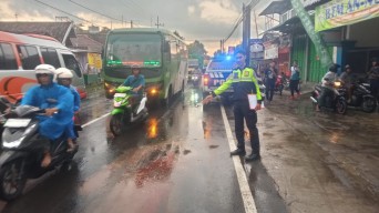 Pelajar Asal Kediri Tewas Usai Alami Kecelakaan di Tulungagung