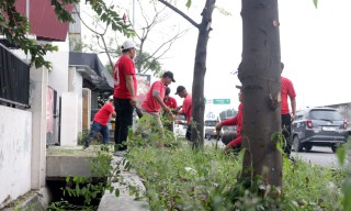 HUT Megawati, Indah Kurnia Ajak Kader Rawat Pertiwi
