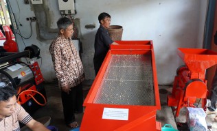 UK Petra Bawa Teknologi Presisi ke Kebun Kopi Malang