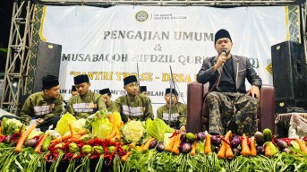 Ikhtiar GP Ansor Bangun Cetak Generasi Qur’ani Melalui MHQ 2026