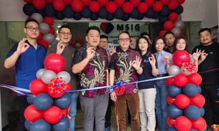 Ekspansi Nasional, Optimis Yess Resmikan Kantor di Surabaya