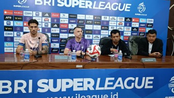 Lawan Persib Bandung, Pelatih Persik Kediri Sebut Pemain Ini Berbahaya