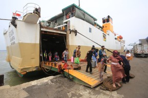Pelindo Regional 3 Layani 373 Ribu Penumpang Selama Libur Nataru