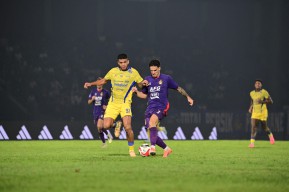 Marcos Reina Sebut Persik Layak Menang Saat Lawan Persib Bandung