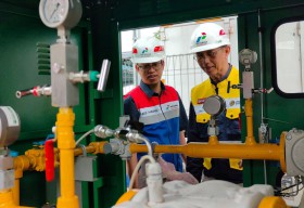 PGN Jamin Pasokan Gas untuk RSUP Sardjito, Efisiensi dan Layanan 24 Jam
