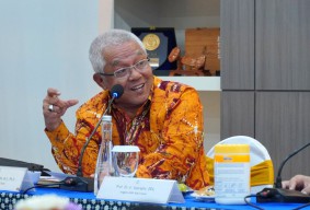 MWA ITS Resmi Dipimpin Priyo Suprobo hingga 2031