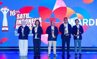 5 Anak Muda Inspiratif Raih Penghargaan SATU Indonesia Awards 2025