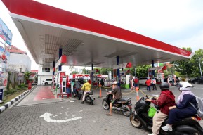 Pertamina Setor Rp4,3 Triliun Pajak Bahan Bakar, Pacu Pembangunan Jatimbalinus
