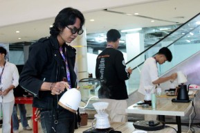 Synchroma Fest 2026 di Surabaya, Ruang Temu Kopi, Musik, dan Edukasi