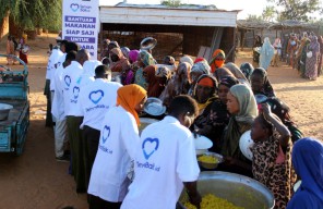 Teman Baik Ulurkan Tangan ke Sudan, Bantuan Pangan Berlanjut Hingga Ramadan