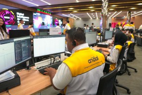 Trafik Data Indosat Tumbuh 20 Persen Saat Nataru