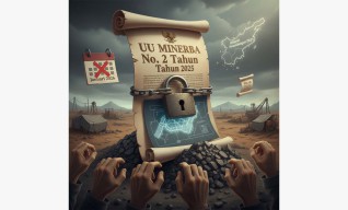Tambang RI, UU Minerba Baru Bikin Pengusaha Gigit Jari?