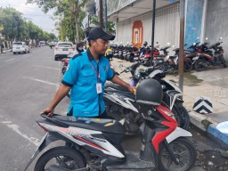 Parkir Berlangganan Kembali Diterapkan di Tulungagung, Target PAD Capai Rp10