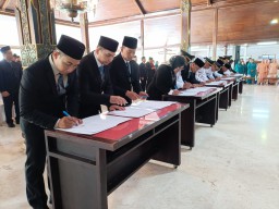 Mangkir Dari Pelantikan dan Tak Masuk Kantor, PNS di Tulungagung Disanksi
