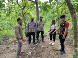 Pria Tulungagung Ditemukan Tewas di Jalur Pendakian Candi Dadi