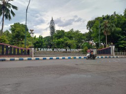 30 Persen Ruang Terbuka Hijau di Tulungagung Perlu Perbaikan