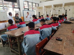 Pasca Diare Masal, Satgas MBG Tulungagung Lakukan Survey Epidemiologi ke Siswa